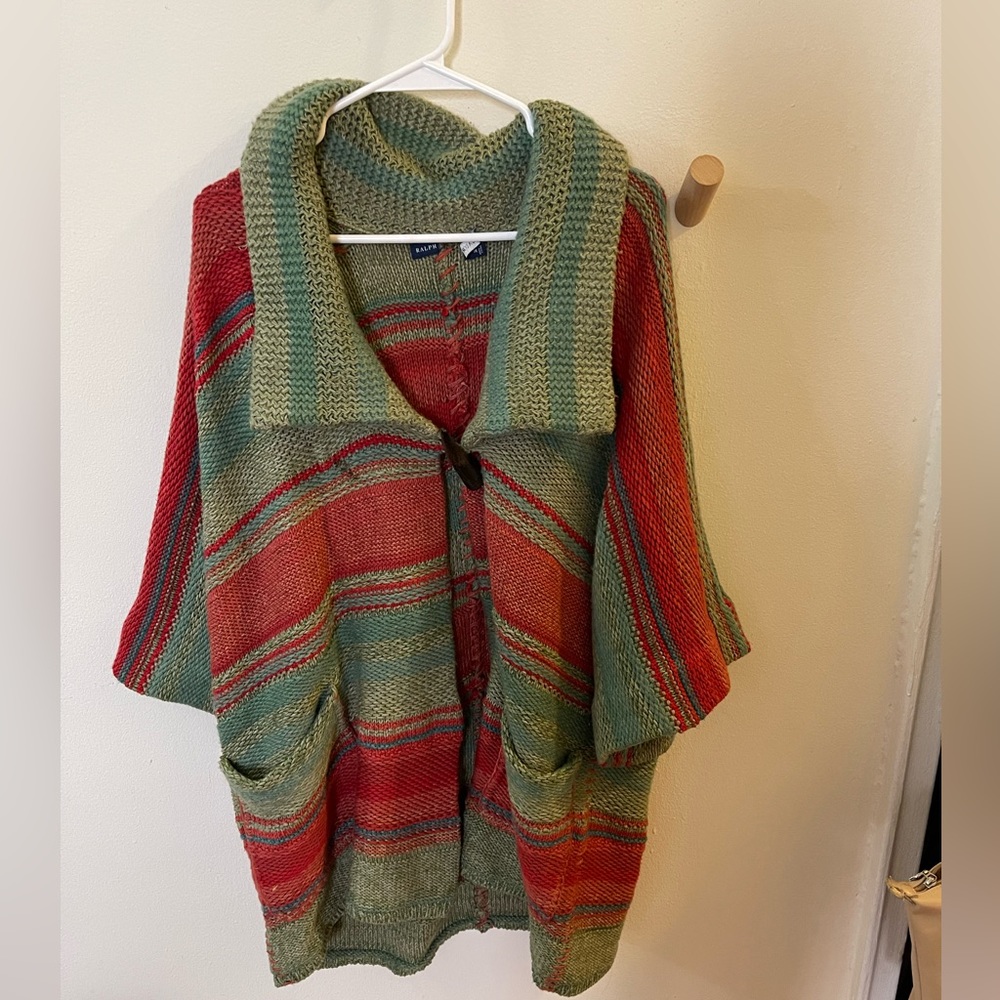Ralph Lauren medium southwest sweater